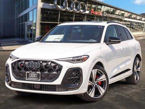 New 2026 Audi SQ5 Premium Plus AWD/4WD image 1