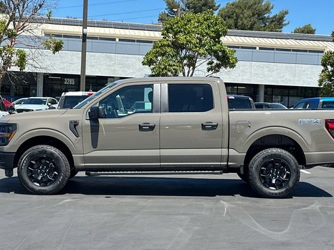 New 2026 Ford F150 STX w/ Equipment Group 201A FX4 AWD/4WD image 7
