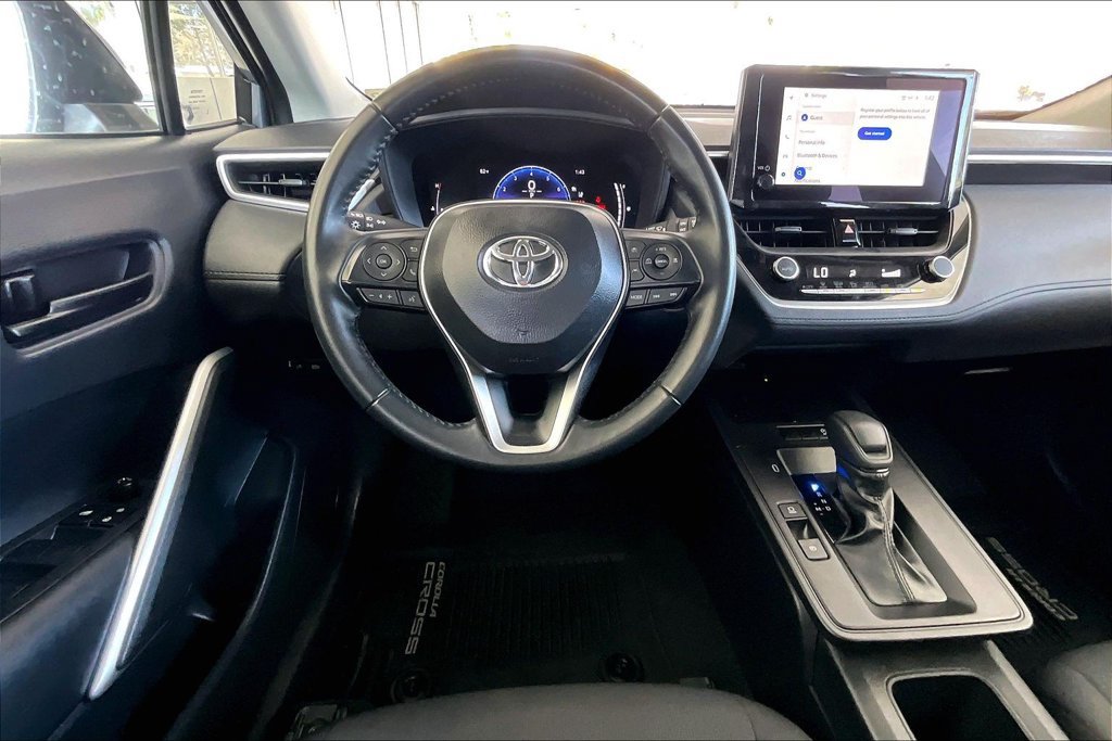 Certified 2026 Toyota Corolla Cross LE FWD image 8