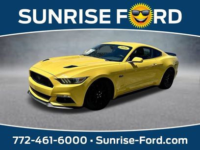 Used 2016 Ford Mustang GT w/ GT Performance Package