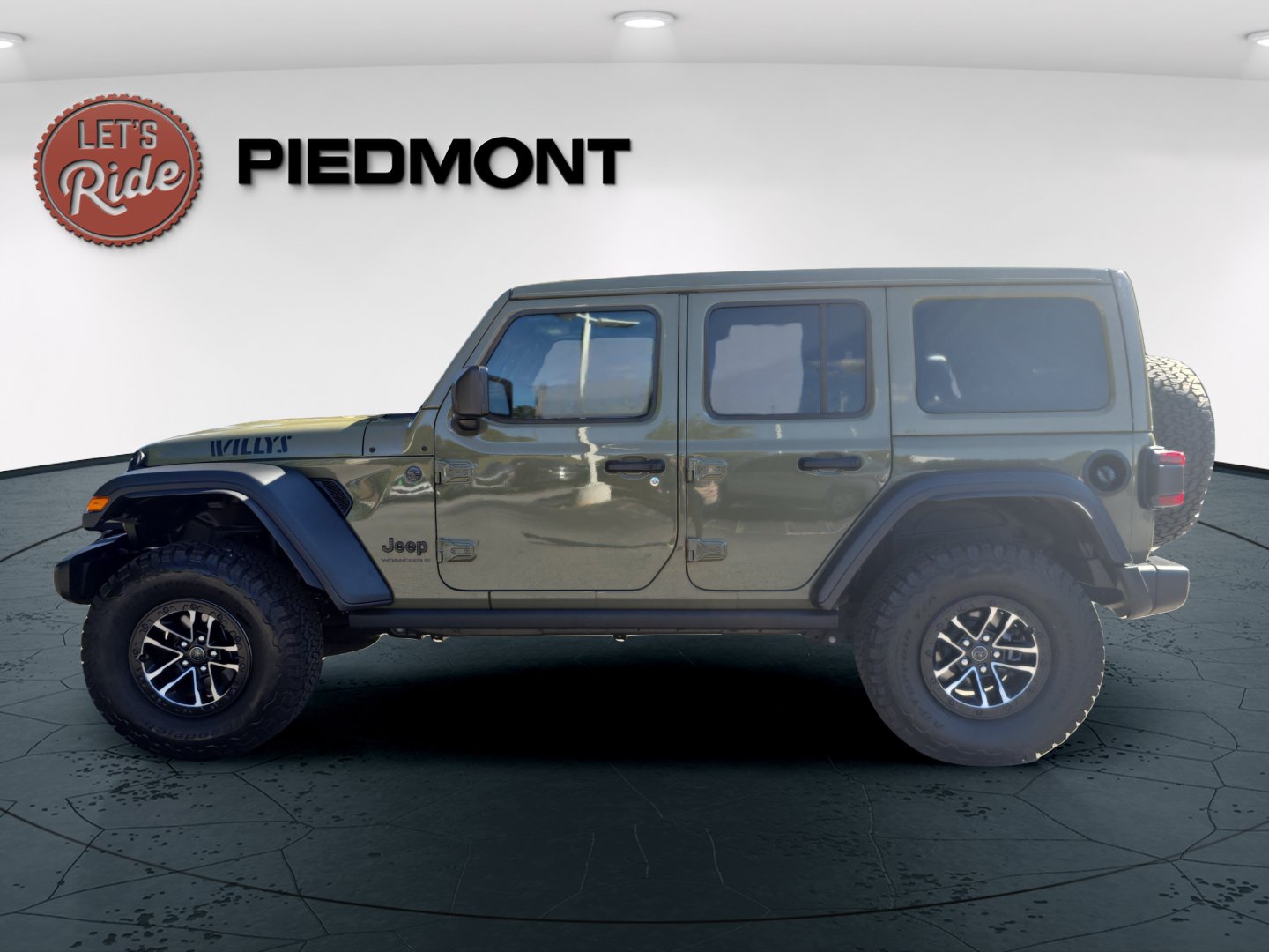 Used 2025 Jeep Wrangler Unlimited Sport AWD/4WD image 9