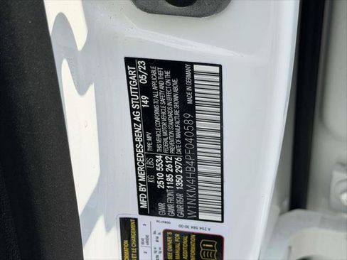 Used 2023 Mercedes-Benz GLC 300 4MATIC image 22