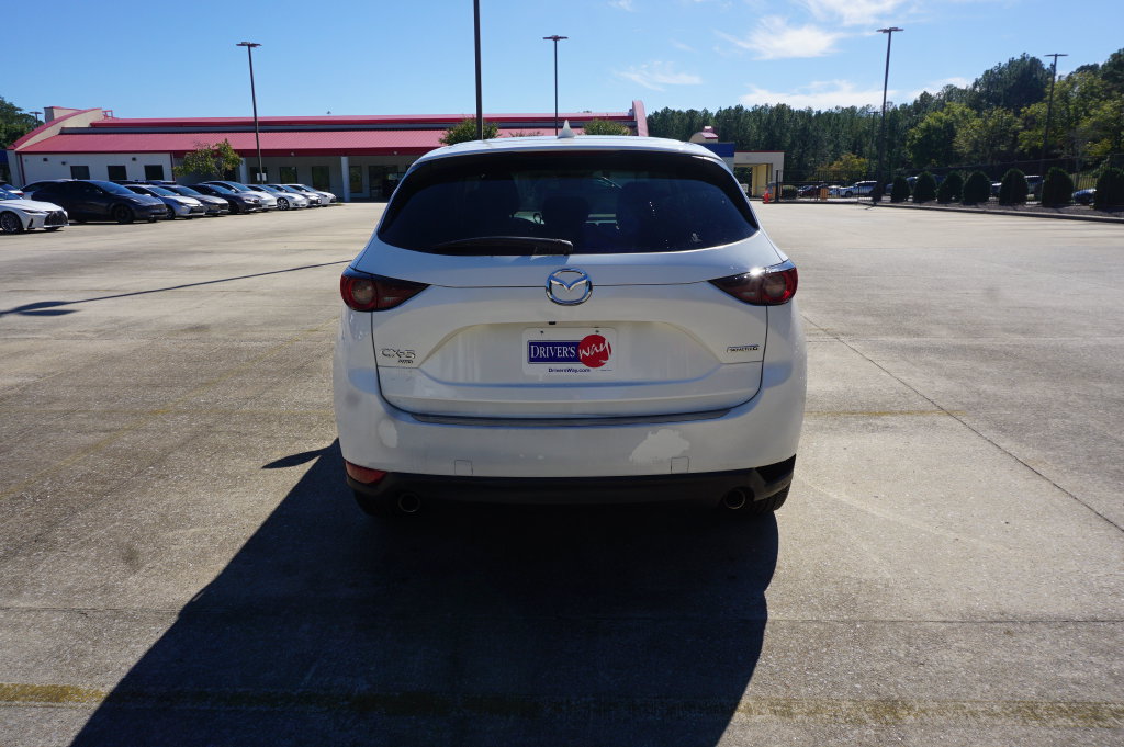 Used 2020 MAZDA CX-5 Touring AWD/4WD image 21