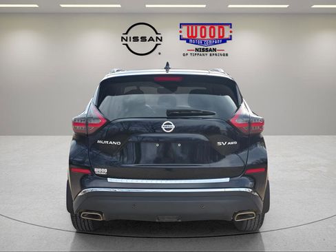 Certified 2020 Nissan Murano SV image 3