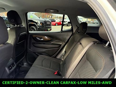 Certified 2020 GMC Terrain SLE w/ Driver Convenience Package image 8