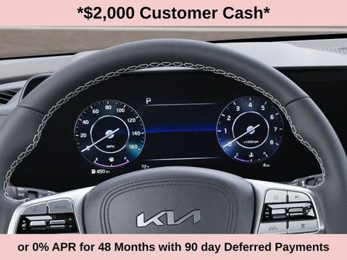 New 2025 Kia Telluride SX X-Line image 21