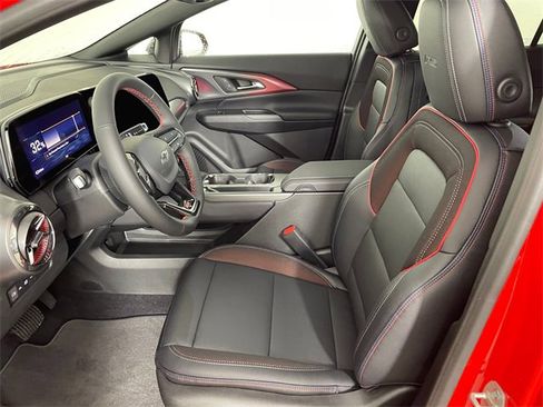 New 2026 Chevrolet Equinox EV RS image 2