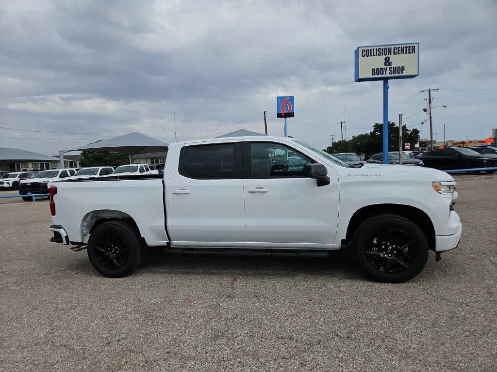 New 2026 Chevrolet Silverado 1500 RST w/ RST Select Package RWD image 9