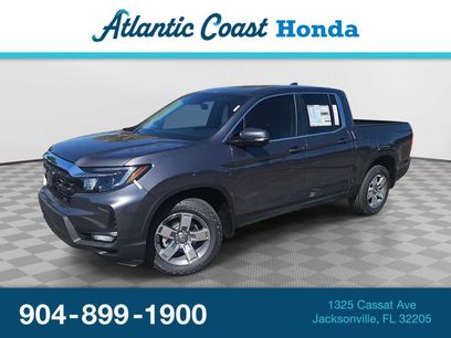 New 2026 Honda Ridgeline RTL