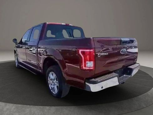 Used 2017 Ford F150 XLT w/ Equipment Group 302A Luxury RWD image 3