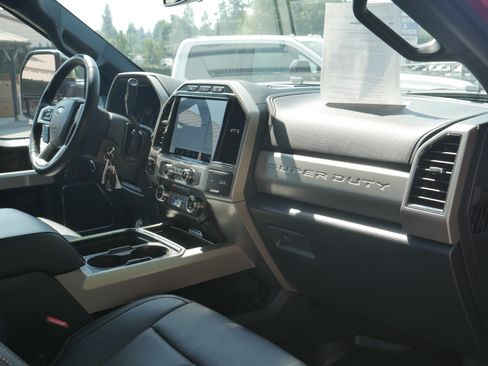Certified 2022 Ford F250 Lariat w/ Chrome Package AWD/4WD image 29