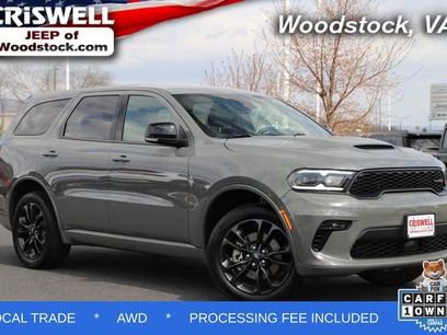 Used 2022 Dodge Durango GT