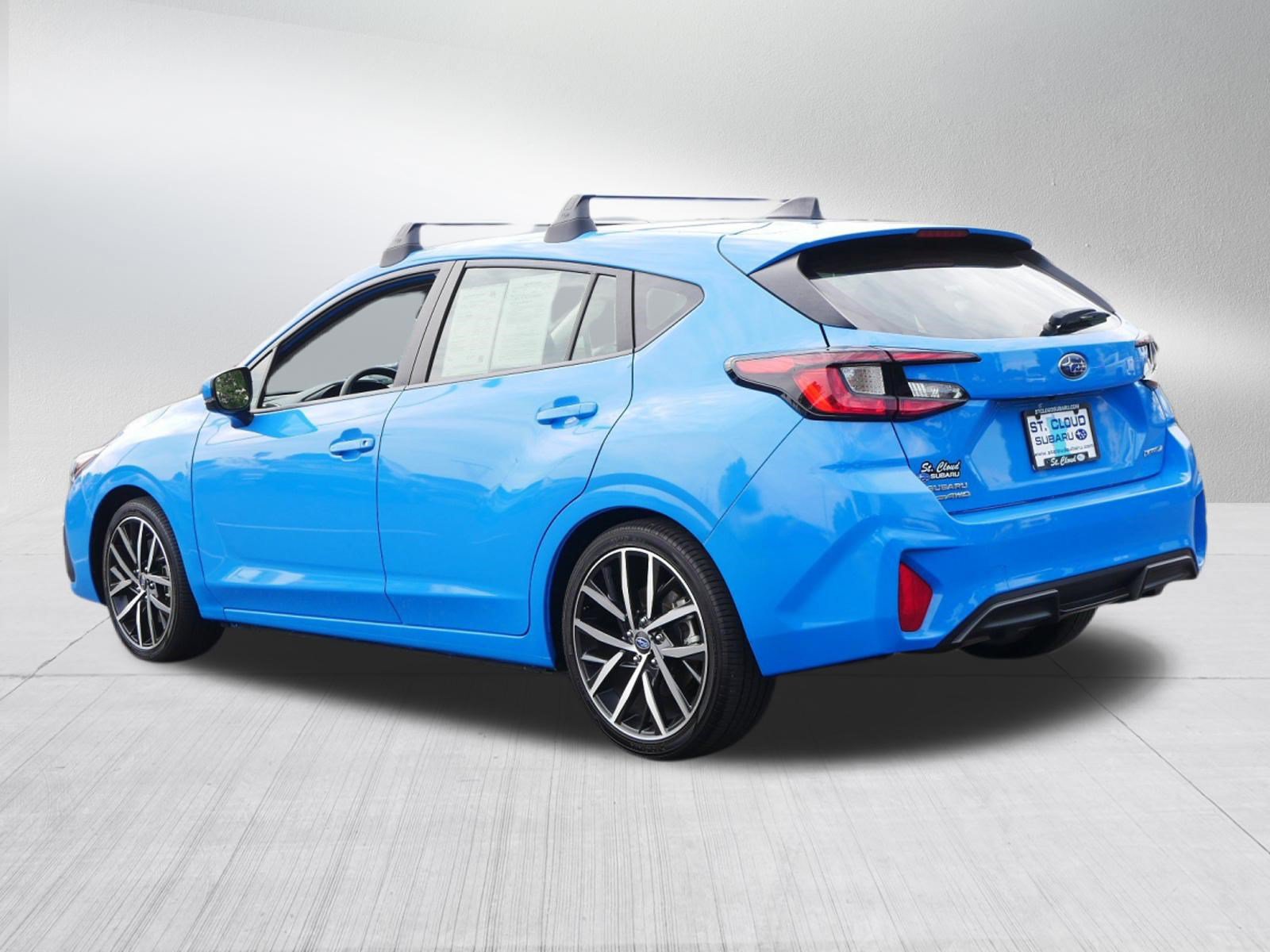 Certified 2024 Subaru Impreza 2.0i Sport AWD/4WD image 5