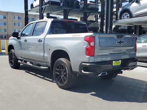 New 2026 Chevrolet Silverado 1500 LT Trail Boss w/ Safety Package AWD/4WD image 5