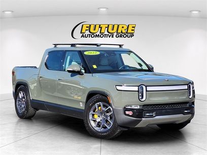 Used 2022 Rivian R1T Launch Edition