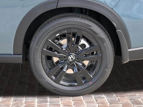 New 2026 Honda HR-V Sport image 33