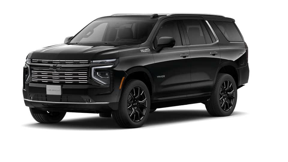 New 2026 Chevrolet Tahoe High Country w/ LPO, Illumination Package RWD image 26