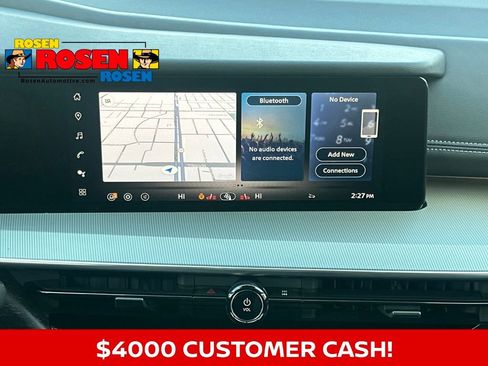 New 2026 Nissan Murano SL image 22