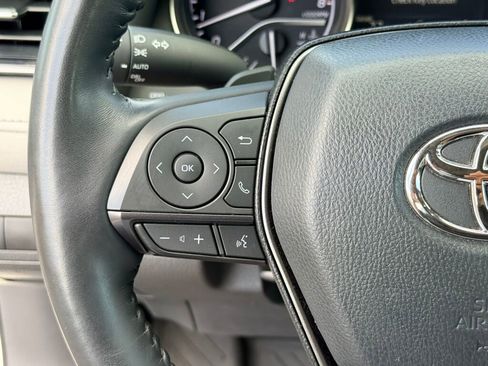 Used 2022 Toyota Camry SE w/ Cold Weather Package image 30