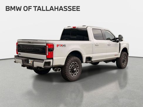 Used 2026 Ford F250 Platinum AWD/4WD image 5
