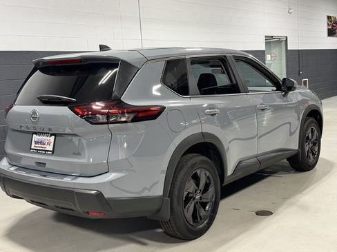 New 2026 Nissan Rogue SV w/ Cold Weather Package AWD/4WD image 16