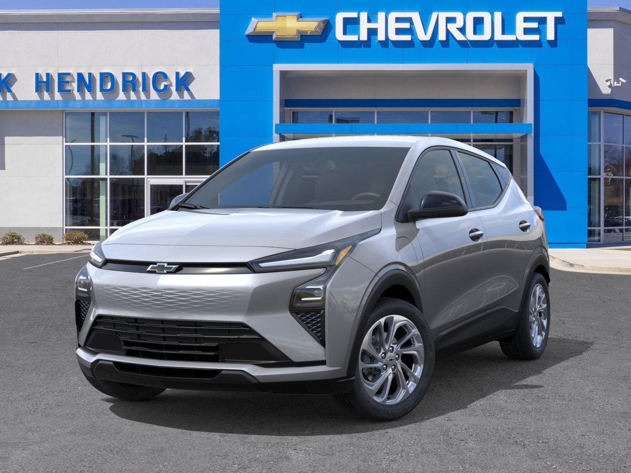 New 2027 Chevrolet Bolt LT w/ Comfort Package FWD image 8