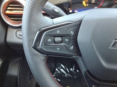 New 2026 Chevrolet Trax RS w/ Driver Confidence Package FWD image 13