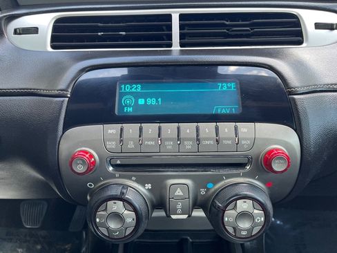 Used 2012 Chevrolet Camaro LS RWD image 27