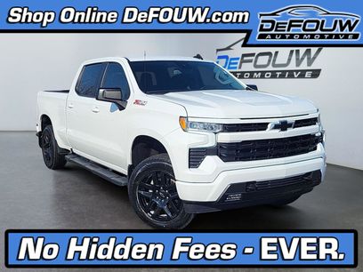 Used 2023 Chevrolet Silverado 1500 RST