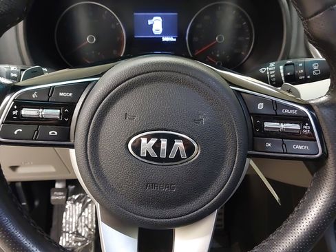 Used 2022 Kia Sportage Nightfall Edition image 35