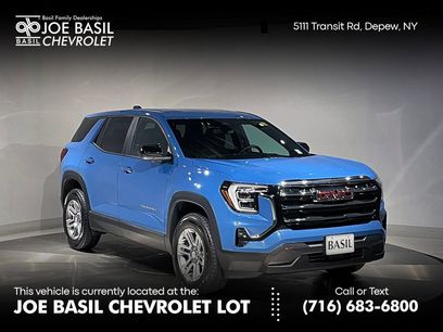 Used 2026 GMC Terrain Elevation