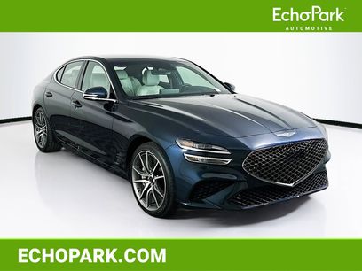 Used 2025 Genesis G70 2.5T