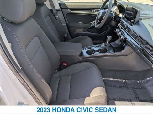 Certified 2023 Honda Civic LX image 25