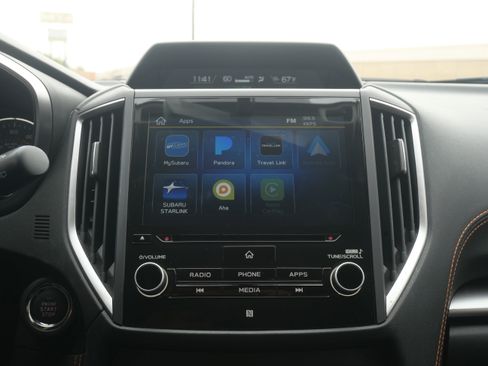 Used 2022 Subaru Crosstrek 2.5i Limited w/ Popular Package #4 image 15