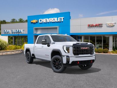 New 2026 GMC Sierra 2500 AT4 w/ AT4 Premium Plus Package