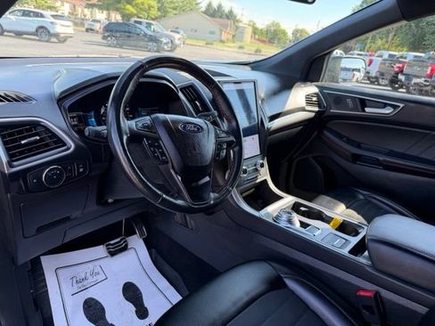 Used 2022 Ford Edge ST-Line AWD/4WD image 21