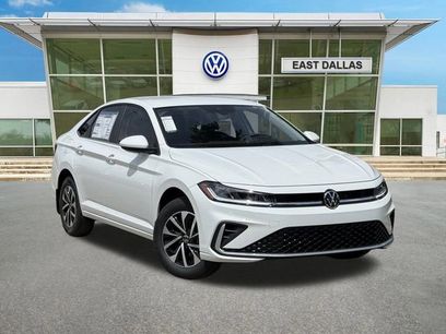 New 2026 Volkswagen Jetta S