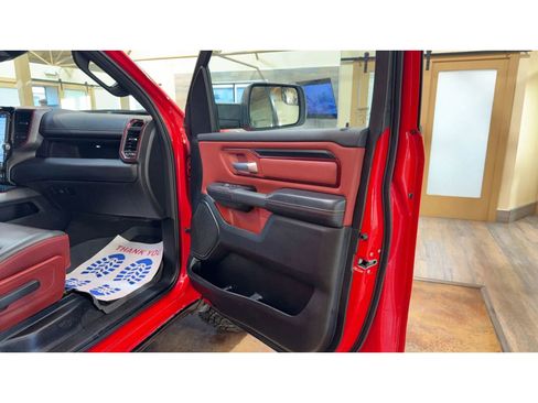 Used 2024 RAM 1500 Rebel w/ Rebel Level 1 Equipment Group image 25