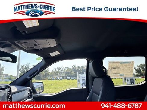 New 2025 Ford F150 XLT w/ Equipment Group 302A MID image 12