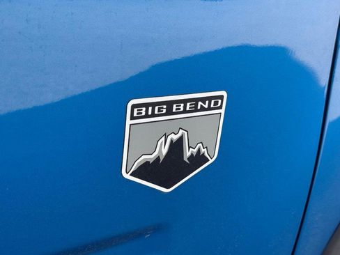 Used 2022 Ford Bronco Sport Big Bend w/ Convenience Package image 7