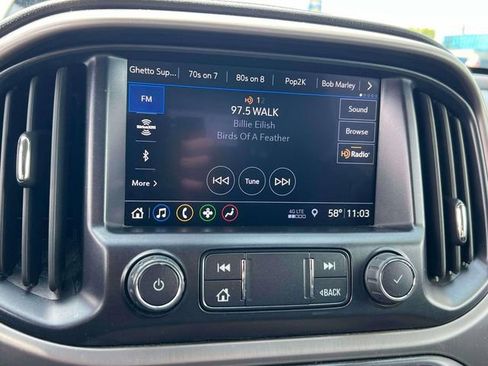 Used 2022 GMC Canyon AT4 AWD/4WD image 29