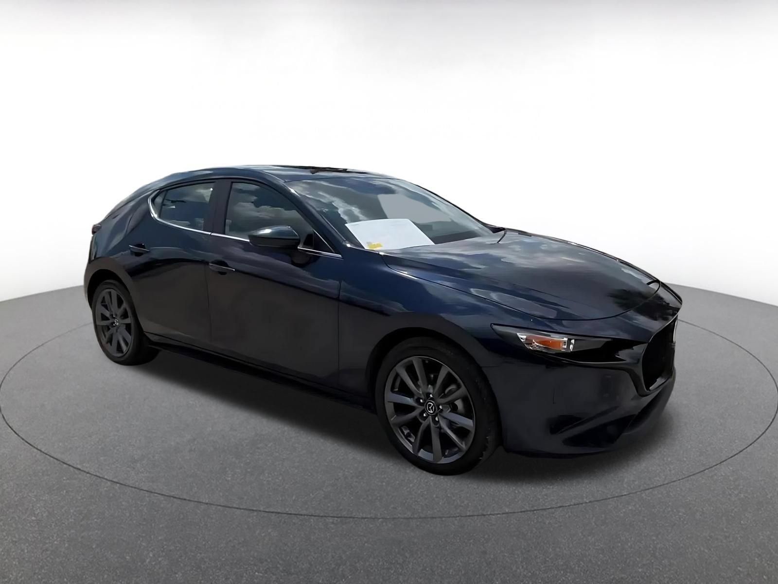 Used 2026 MAZDA MAZDA3 s FWD image 2
