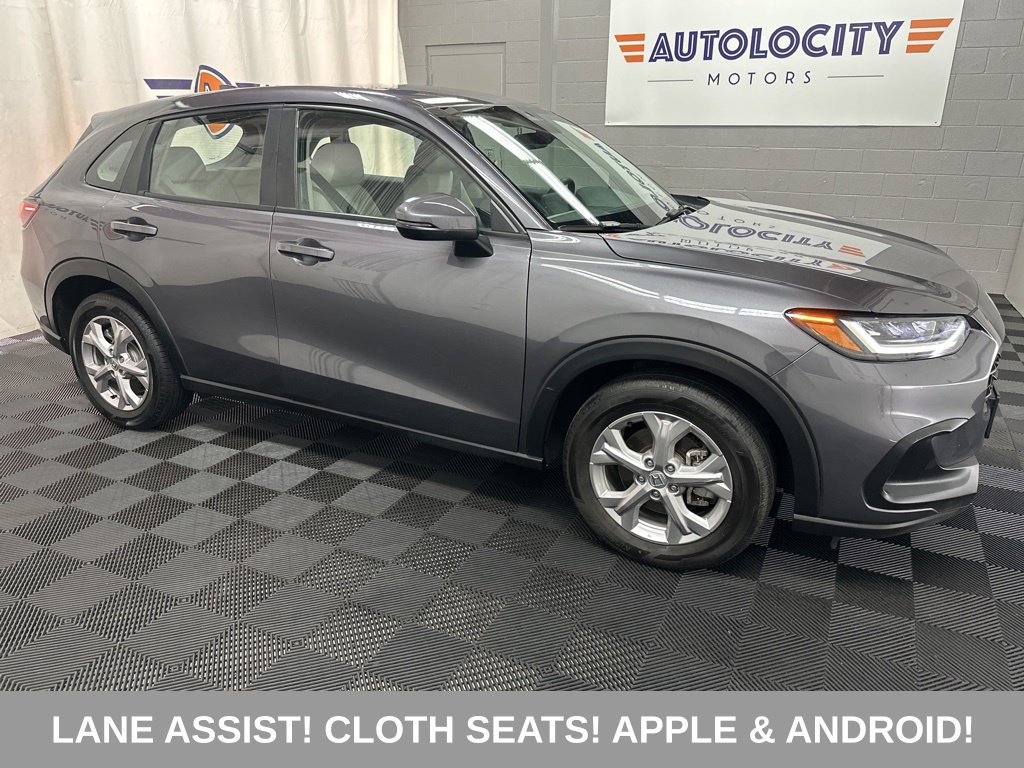 Used 2024 Honda HR-V LX image 1