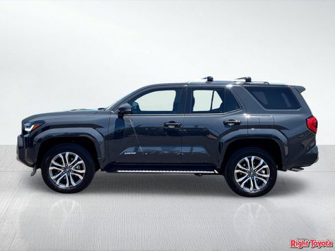 Certified 2026 Toyota 4Runner Limited AWD/4WD image 4