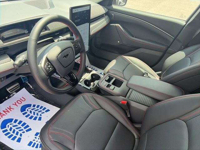 New 2025 Ford Mustang Mach-E Premium w/ Sport Appearance Package AWD/4WD image 16