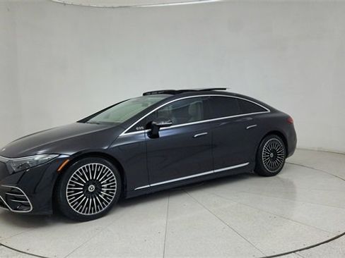 Used 2023 Mercedes-Benz EQS 450+ Sedan image 65