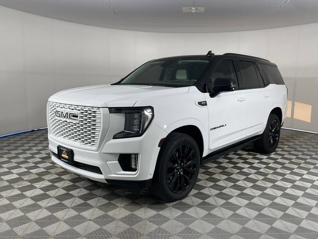 Certified 2023 GMC Yukon Denali w/ Advanced Technology Package AWD/4WD image 1