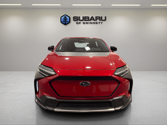 Used 2023 Subaru Solterra AWD image 8
