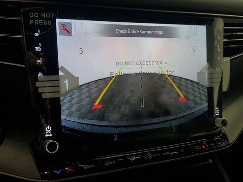 New 2026 Jeep Grand Wagoneer Limited image 19