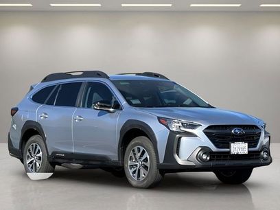 Certified 2025 Subaru Outback Premium w/ Popular Package #1